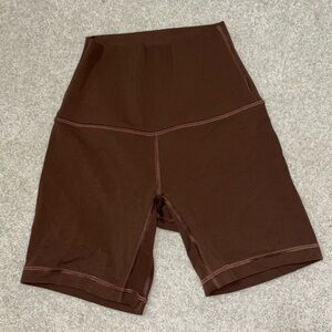 lululemon align shorts